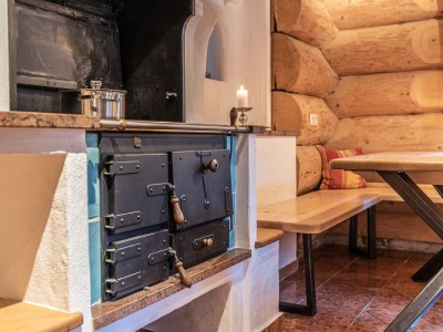 Chalet log house - Features photo 17