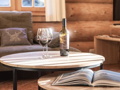 Chalet log house - Features photo 18