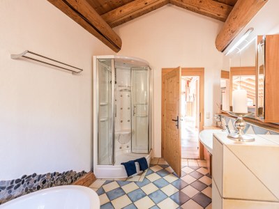 Chalet log house - Features photo 20