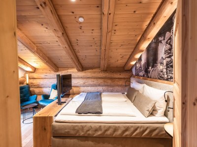 Chalet log house - Features photo 24