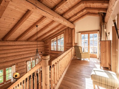 Chalet log house - Features photo 25