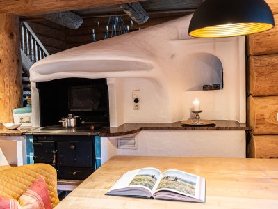 Chalet log house - Features photo 26