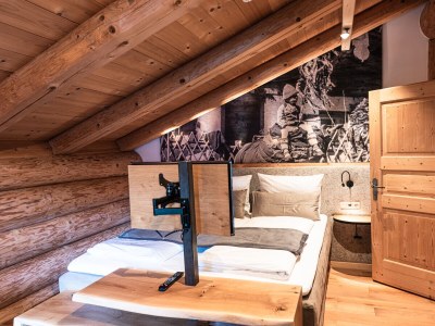 Chalet log house - Features photo 27