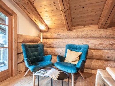 Chalet log house - Features photo 28