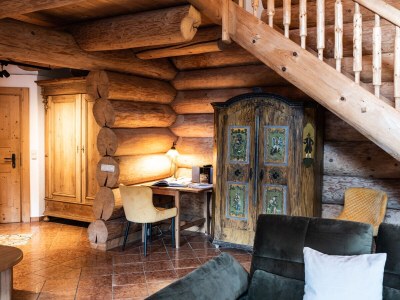 Chalet log house - Features photo 29