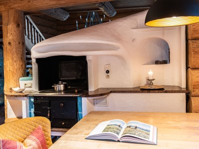 Chalet log house - Features photo 30