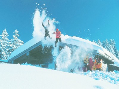 Chalet log house - Environment photo 33