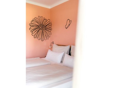 Holiday room Appartement, Küche, Dusche/WC, Terrasse, Gartenblick - Outdoor photo 13