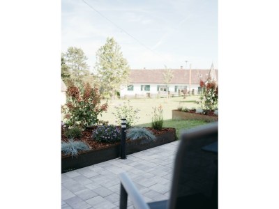 Holiday room Appartement, Küche, Dusche/WC, Terrasse, Gartenblick - Outdoor photo 15