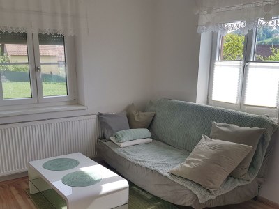 Apartment Ferienhaus, Dusche und Bad, WC - Outdoor photo 4