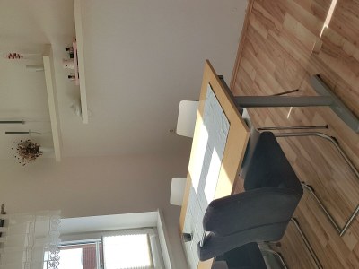 Apartment Ferienhaus, Dusche und Bad, WC - Outdoor photo 5