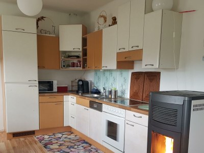 Apartment Ferienhaus, Dusche und Bad, WC - Outdoor photo 6