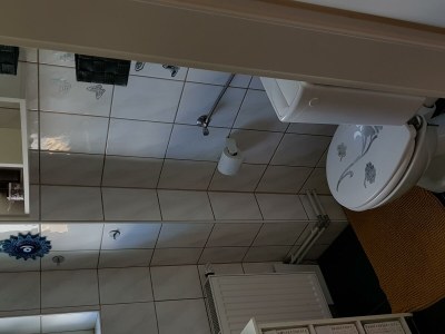 Apartment Ferienhaus, Dusche und Bad, WC - Outdoor photo 9