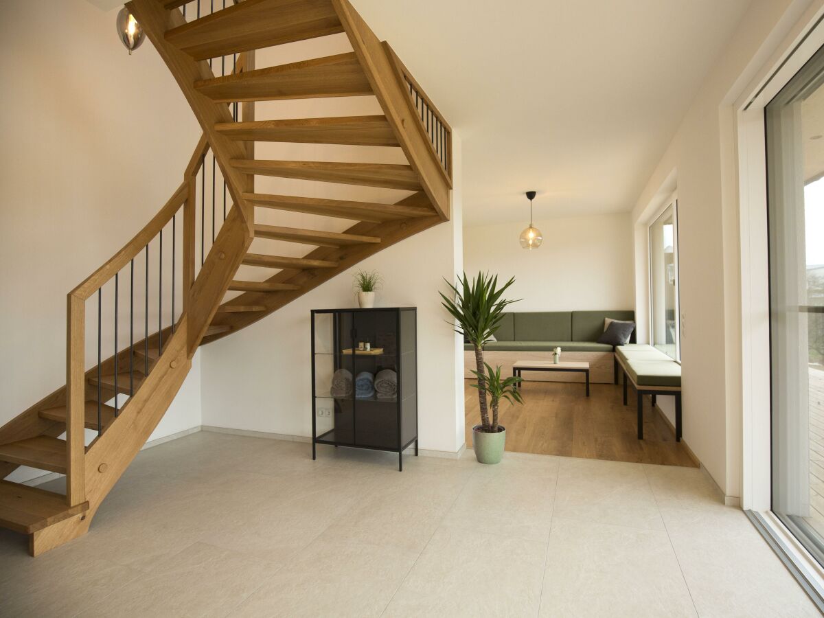 Apartment Ferienhaus Refugium am Wald