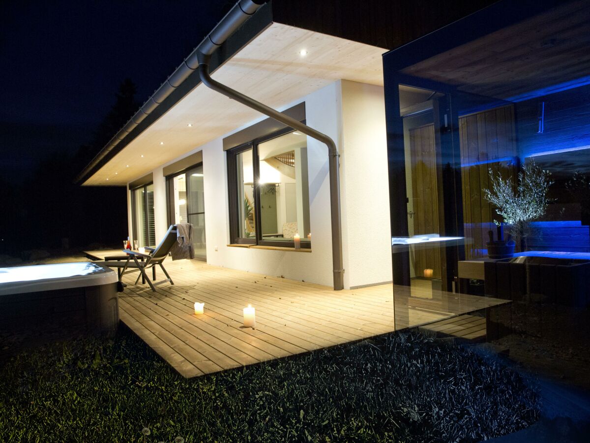 Apartment Ferienhaus Refugium am Wald - Outdoor photo 4