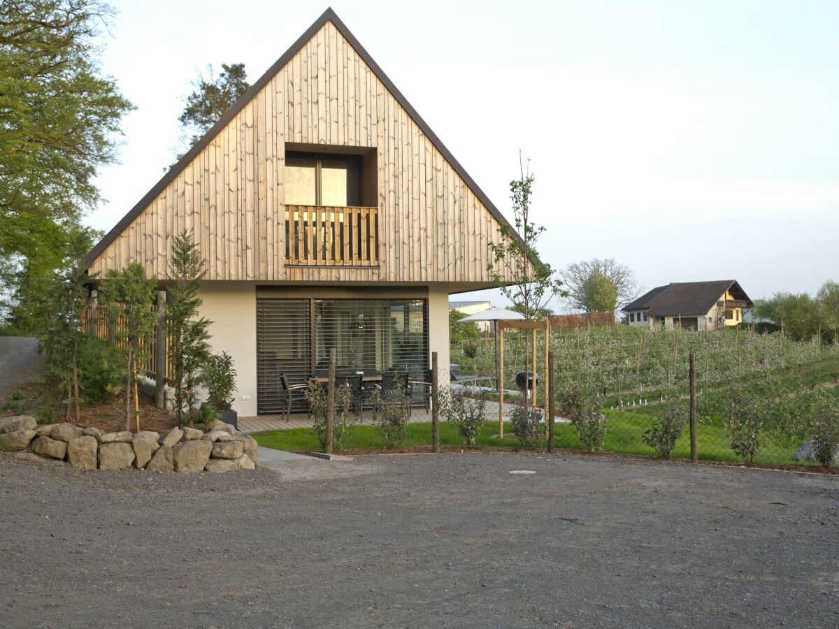 Apartment Ferienhaus Refugium am Wald - Outdoor photo 5