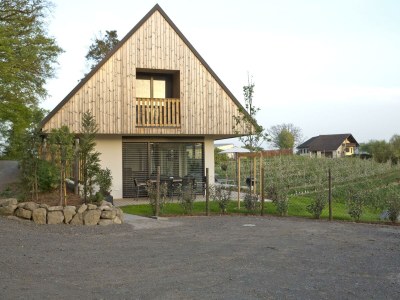 Apartment Ferienhaus Refugium am Wald - Outdoor photo 5