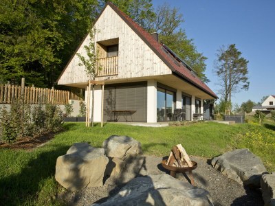 Apartment Ferienhaus Refugium am Wald - Outdoor photo 6