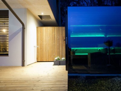 Apartment Ferienhaus Refugium am Wald - Outdoor photo 8