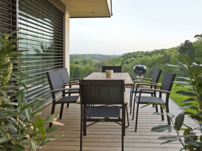 Apartment Ferienhaus Refugium am Wald - Outdoor photo 9
