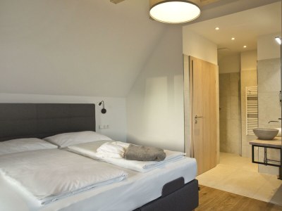 Apartment Ferienhaus Refugium am Wald - Outdoor photo 10