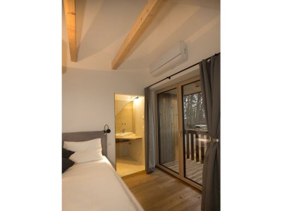 Apartment Ferienhaus Refugium am Wald - Features photo 13