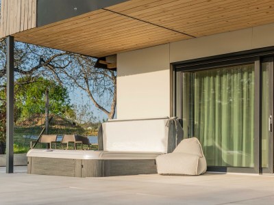 Apartment Appartement/Fewo, Dusche, WC, Terrasse - Outdoor photo 4