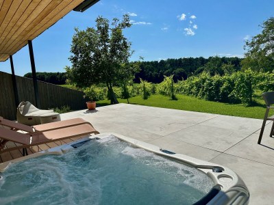 Apartment Appartement/Fewo, Dusche, WC, Terrasse - Outdoor photo 22