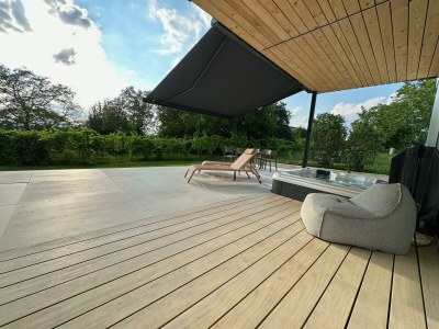 Apartment Appartement/Fewo, Dusche, WC, Terrasse - Outdoor photo 23