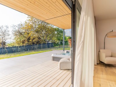 Apartment Appartement/Fewo, Dusche, WC, Terrasse - Features photo 34