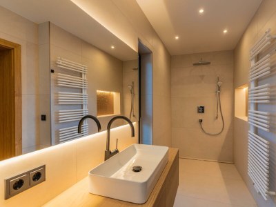 Apartment Appartement/Fewo, Dusche, WC, Terrasse - Features photo 35