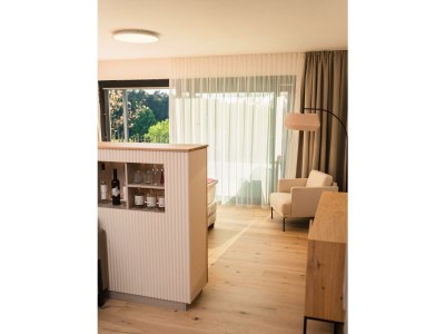 Apartment Appartement/Fewo, Dusche, WC, Terrasse - Features photo 38