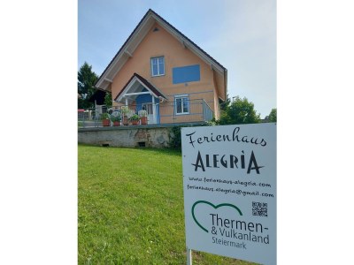 Apartment Ferienhaus Alegria - Outdoor photo 21