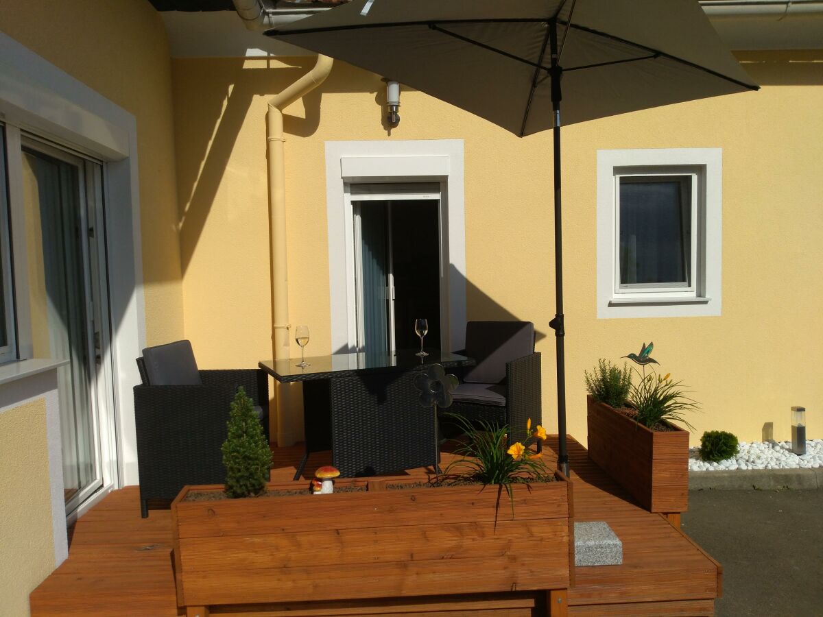 Apartment Appartement/Fewo, Dusche, WC, neuwertig - Outdoor photo 3