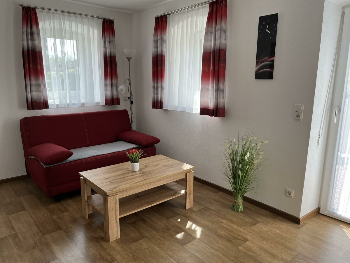 Apartment Appartement/Fewo, Dusche, WC, neuwertig - Outdoor photo 4