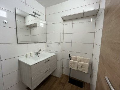 Apartment Appartement/Fewo, Dusche, WC, neuwertig - Outdoor photo 9