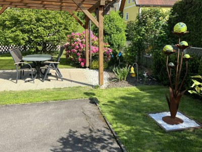 Apartment Appartement/Fewo, Dusche, WC, neuwertig - Outdoor photo 10