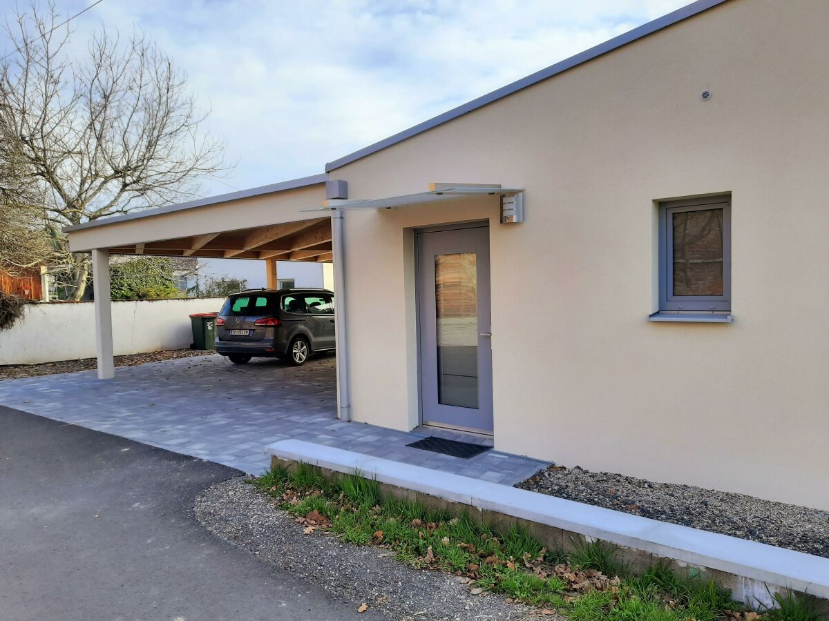 Apartment Appartement/Fewo, Bad, WC, Terrasse - Outdoor photo 4