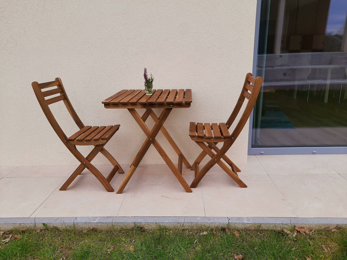 Apartment Appartement/Fewo, Bad, WC, Terrasse - Outdoor photo 5