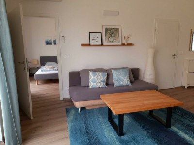 Apartment Appartement/Fewo, Bad, WC, Terrasse - Outdoor photo 2