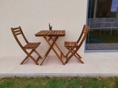 Apartment Appartement/Fewo, Bad, WC, Terrasse - Outdoor photo 5