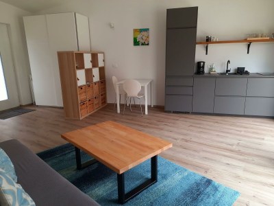 Apartment Appartement/Fewo, Bad, WC, Terrasse - Outdoor photo 7