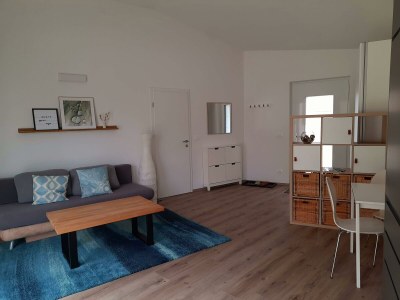 Apartment Appartement/Fewo, Bad, WC, Terrasse - Outdoor photo 9