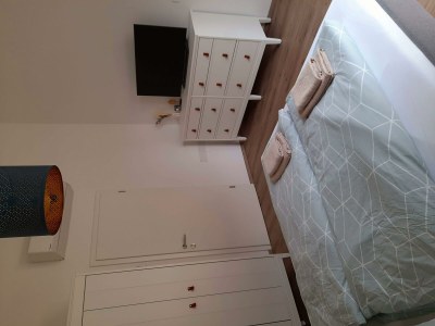 Apartment Appartement/Fewo, Bad, WC, Terrasse - Outdoor photo 13