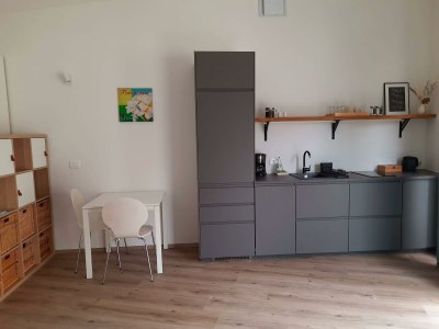 Apartment Appartement/Fewo, Bad, WC, Terrasse - Features photo 17