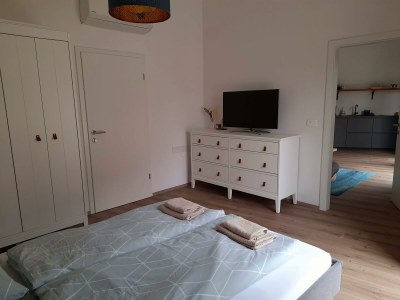 Apartment Appartement/Fewo, Bad, WC, Terrasse - Features photo 19