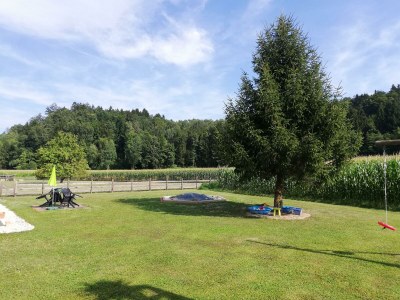 Apartment Deluxe Familiensuite - Outdoor photo 9