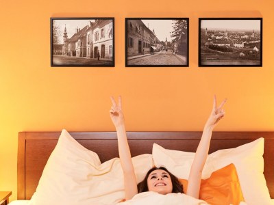 Holiday room Doppelzimmer ohne Balkon - Outdoor photo 9