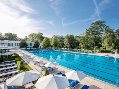 Holiday room Doppelzimmer ohne Balkon - Outdoor photo 18