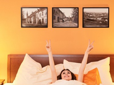 Holiday room Doppelzimmer ohne Balkon - Features photo 24